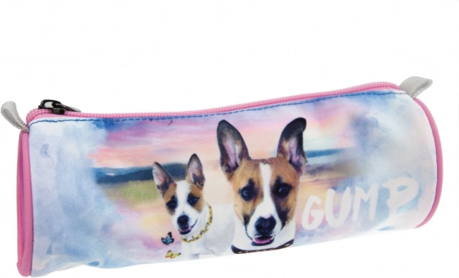 Peresnica z motivom Gump