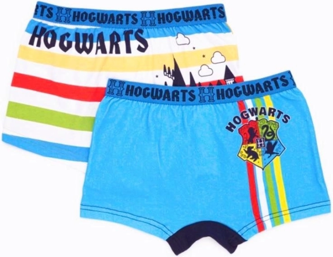 Harry Potter, dvopaket boksaric – Velikost: 116–128