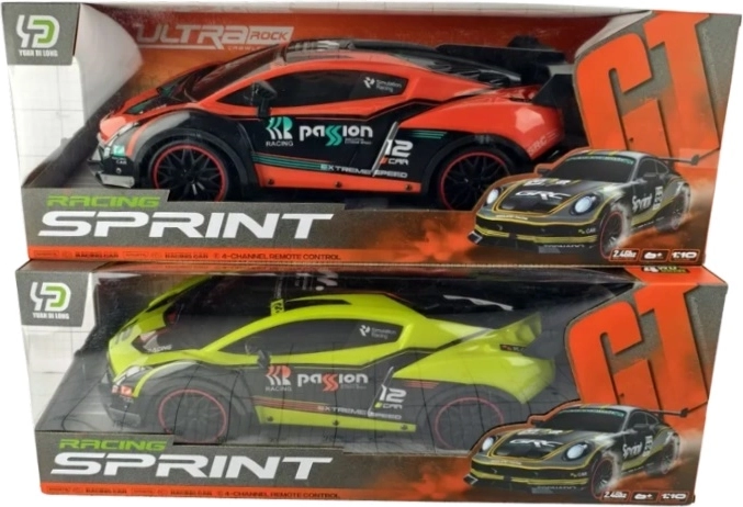 Racing Sprint športni avto na daljinsko upravljanje 2,4 GHz