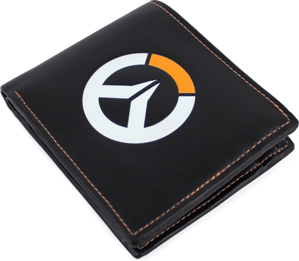 Denarnica Overwatch z logotipom