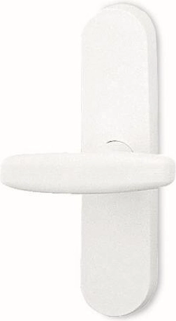 Okensko zapiralo Klasik belo