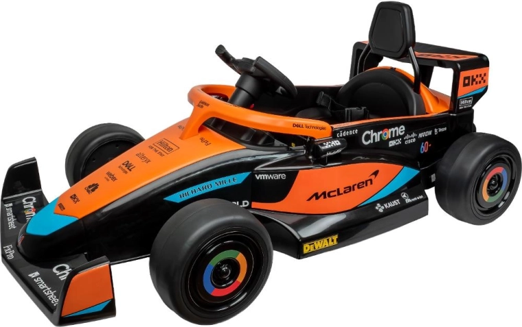 Buddy Toys McLaren F1 Electric Ride-On Car