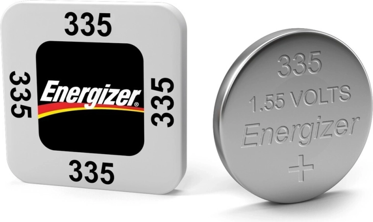 Energizer baterija za ure 335 (SR512) 1,55 V