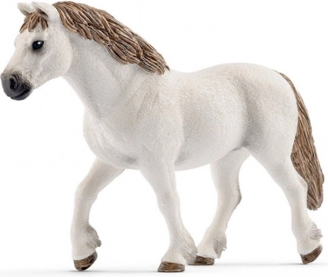 Schleich valižanska kobila (Welsh pony)