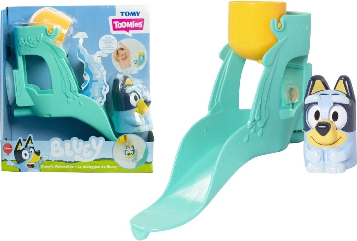 Tomy Toomies Bluey vodni tobogan za kad