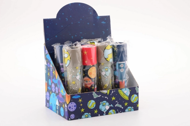 Plastični kalejdoskop 23,5 cm