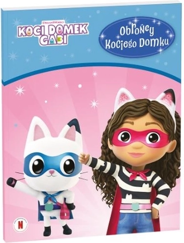 Gabijin mačji domek: branilci mačjega domka