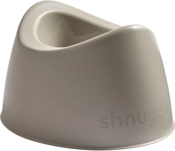 Shnuggle otroški kahlica Potty taupe