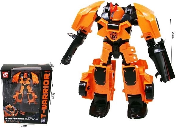 Robotska figurica 20 cm