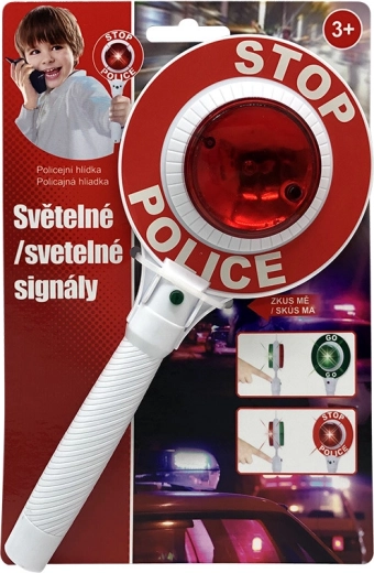 Policijska lopatica Stop/Go