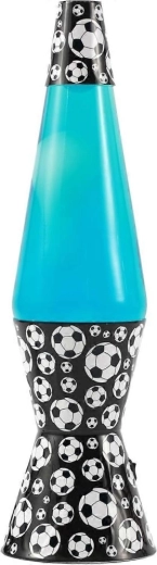 Magmatic lava lamp Spaceship LED football