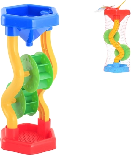 Mlinček za pesek 27 cm za otroke