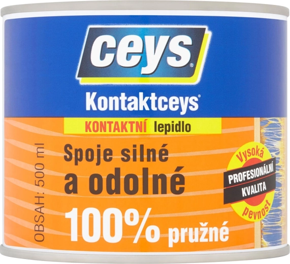 Kontaktno lepilo 500 ml KONTAKTCEYS