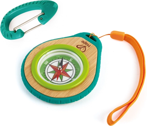 Bamboo Set with Compass