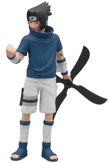 Comansi figurica NARUTO: Sasuke 11 cm