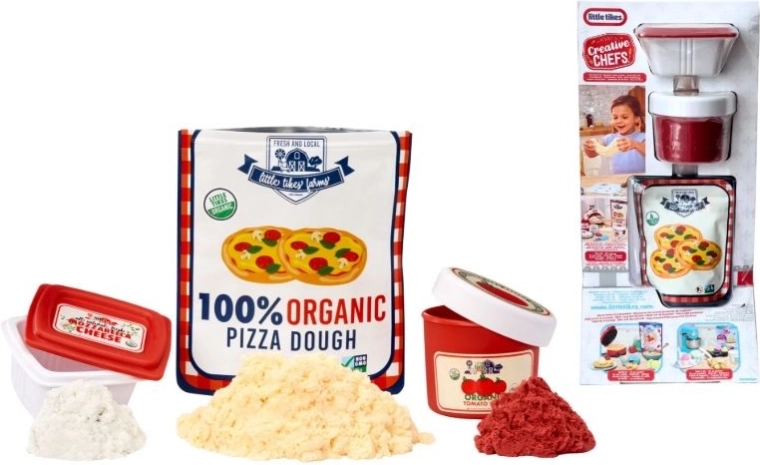 Little Tikes Creative Chefs set nadevov za pico