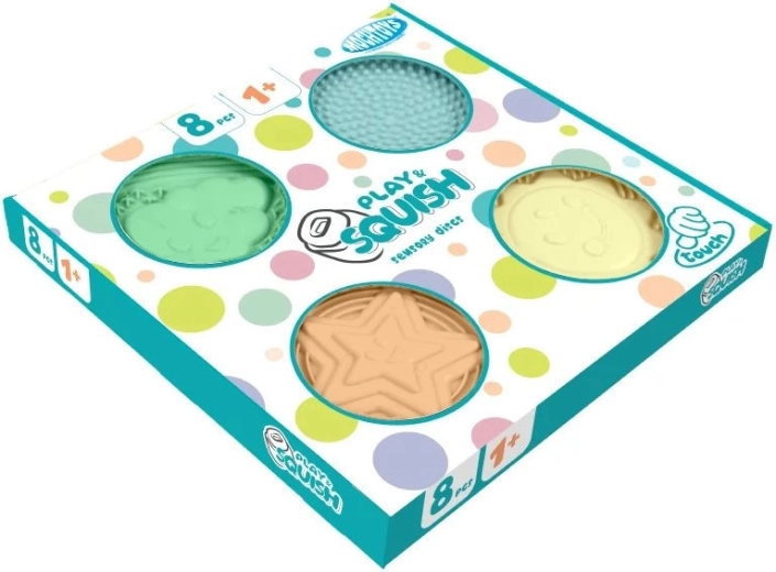 Senzorične podloge Play & Squish