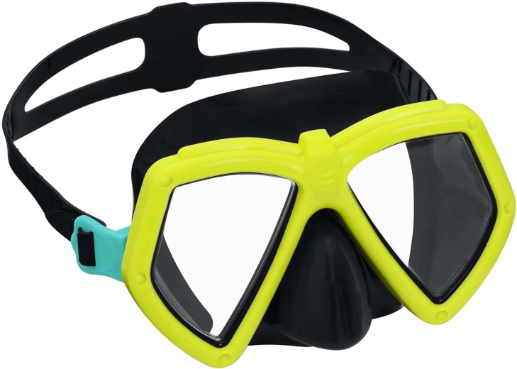 Rumena potapljaška maska Bestway
