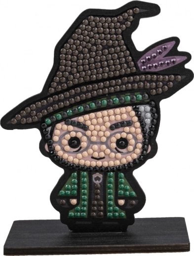 Figurica Crystal Art - Profesorica McGonagall