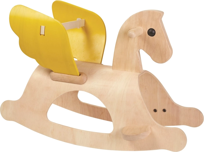 PlanToys rocking horse Pegasus