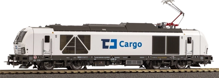 Piko lokomotiva BR 248 Vectron Dual Mode ČD Cargo z zvokom, H0