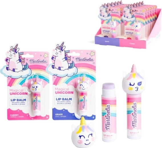 Aromatiziran balzam za ustnice Samorog 4 g - 1 kos