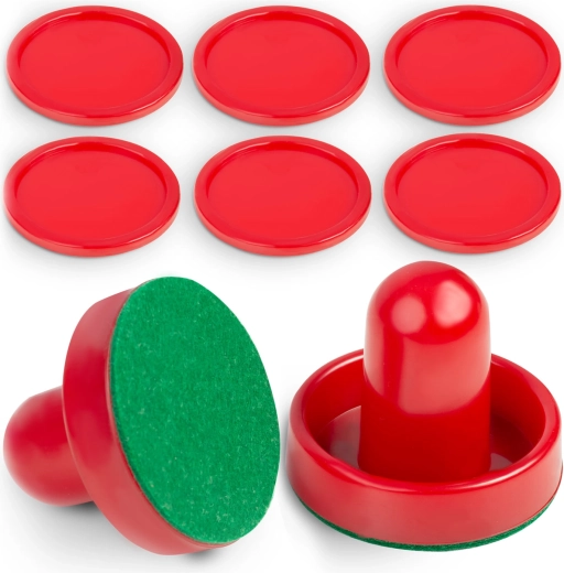 Neo-Sport nadomestni odbijači in ploščki za air hockey