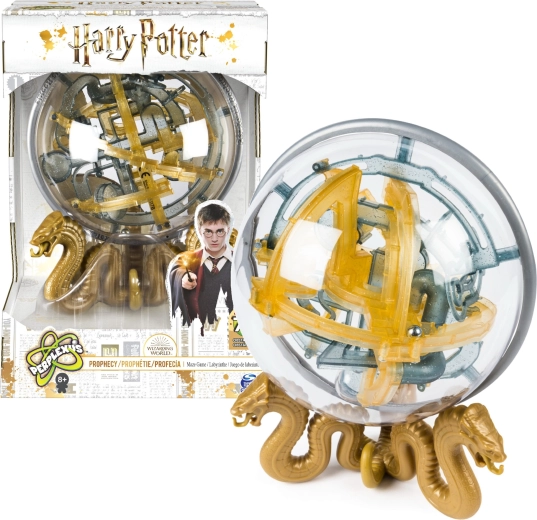 Harry Potter Perplexus 3D-kroglični labirint