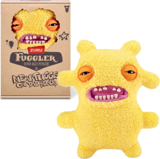 Spin Master Fuggler plišasta pošast Sir Nubbynuts 22 cm