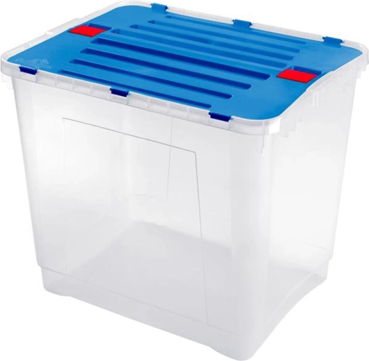 Shrambna škatla DRAGON 100 l, mešanica barv