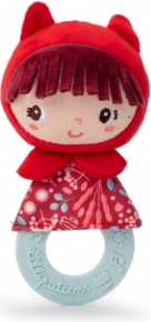 Lilliputiens grizalo Rdeča kapica