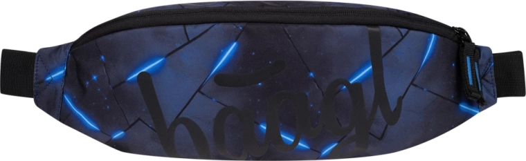 Baagl torbica za okoli pasu Snap Flash GRS