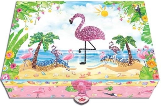 Komplet dnevnikov - Flamingo Pecoware