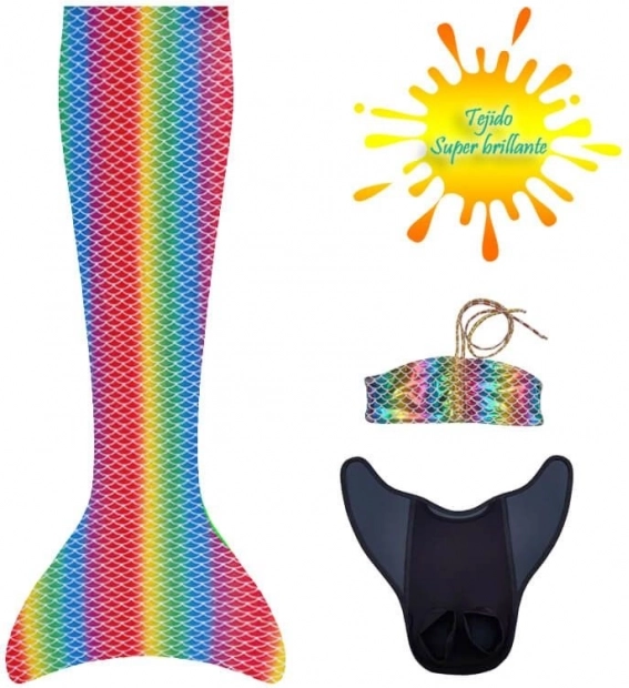 Monoplavutka Aquaris z motivom Havaji in bikini