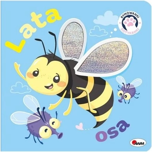 Rimanke na dotik: Osa leti okoli nosu