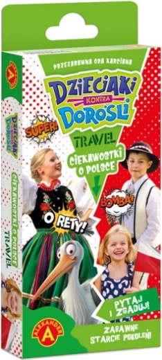 Zanimivosti o Poljski – Otroci proti odraslim Travel