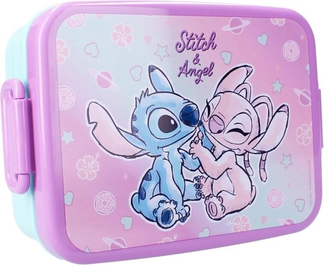 Škatla za malico Lilo in Stitch od Vadobag - 1 kos