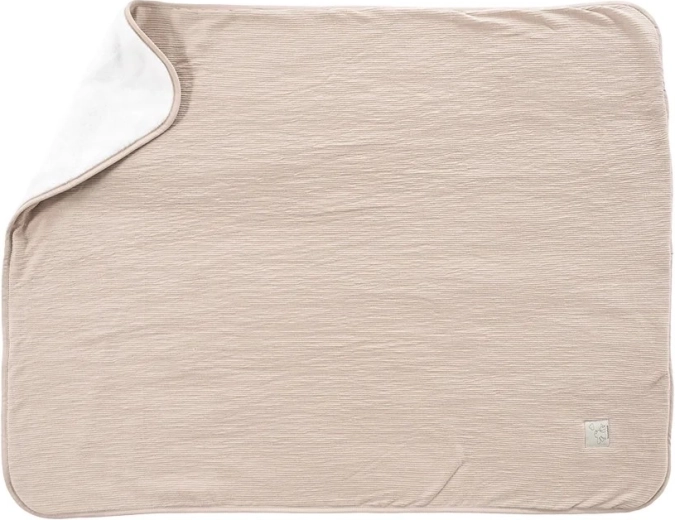Träumeland odeja Signature taupe 75 × 100 cm
