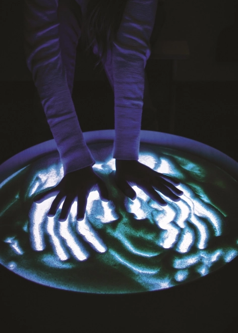 Magična svetlobna miza Jonely