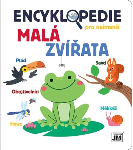 Encyclopedia for the Little Ones: Small Animals