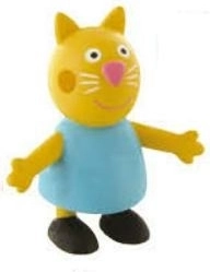 Figurica Candy - Pujsa Pepa od Comansi