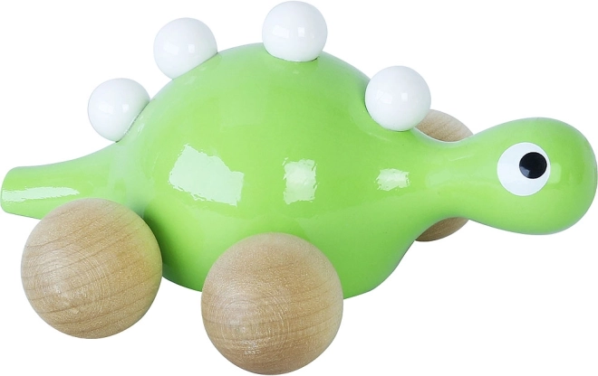 Vilac leseni dinozaver na kolescih