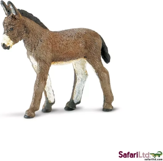 Safari Ltd. osličje žrebe - 1 kos
