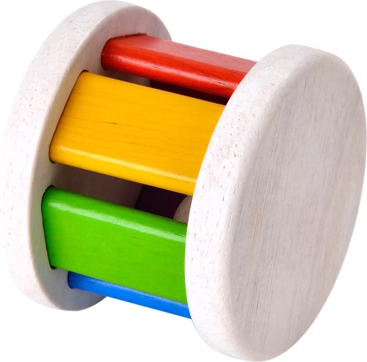 PlanToys barvit valjček za najmlajše