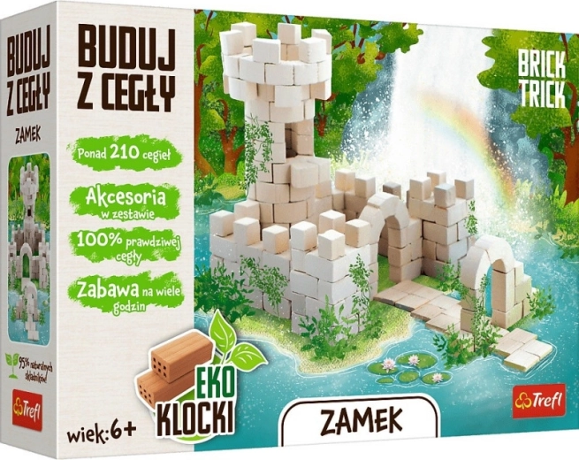 Trefl Blocks Brick Trick Grad 61539