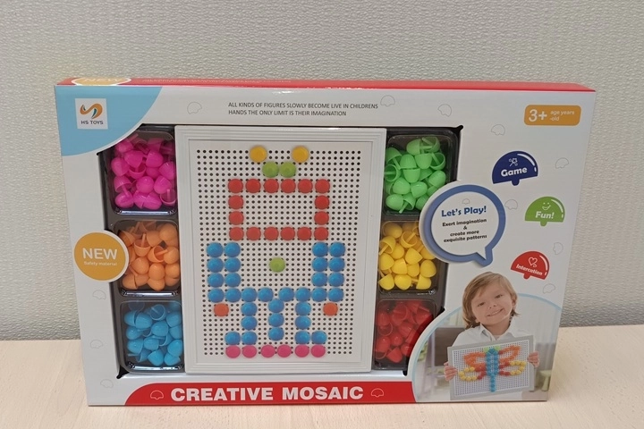 Mozaična sestavljanka
