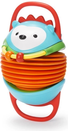 Otroška harmonika Skip Hop Explore&More ježek od 6 mesecev