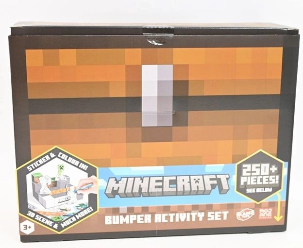 Minecraft Bladez ustvarjalni set 250 kosov