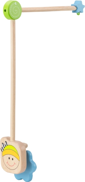 Lesen nosilec za otroški vrtiljak WANDERWORLD za posteljico