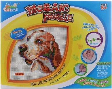 Mozaik pes